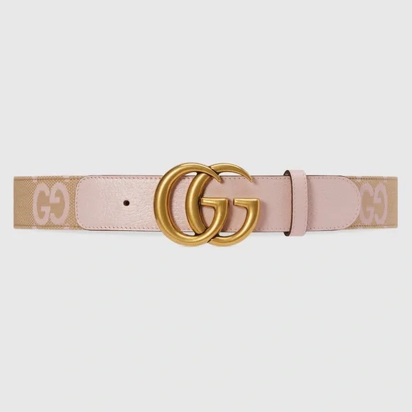 Gucci | Accessories | Nwt Gucci Gg Marmont Jumbo Gg Belt  display picture 3